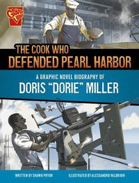 Cover image for The Cook Who Defended Pearl Harbor