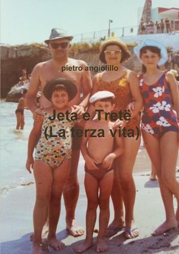 Cover image for Jeta Trete (La Terza Vita)