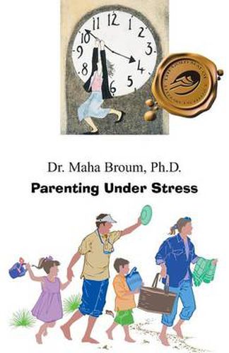 Cover image for Parenting Under Stress