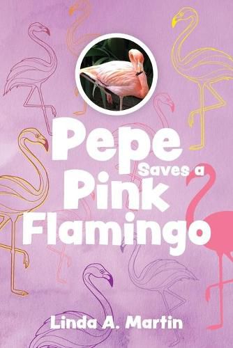 Cover image for Pepe Saves a Pink Flamingo