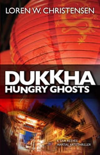 Cover image for Dukkha Hungry Ghosts