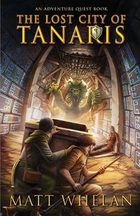 Cover image for The Lost City of Tanaris