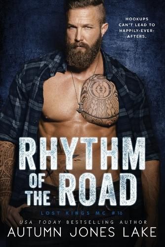 Cover image for Rhythm of the Road (Lost Kings MC #16)