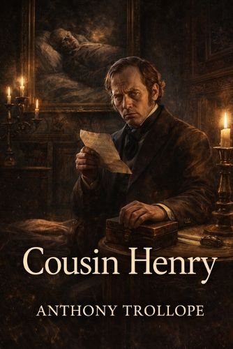Cover image for Cousin Henry