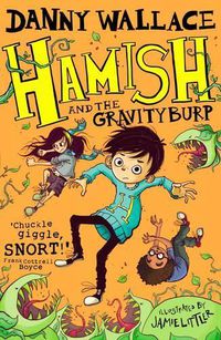 Cover image for Hamish and the Gravity Burp