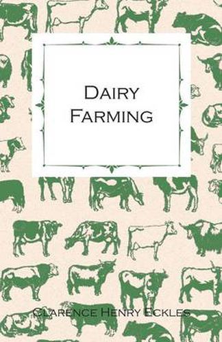 Cover image for Dairy Farming