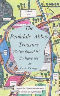 Cover image for The Peakdale Abbey Treasure