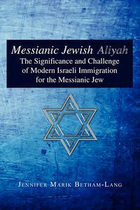 Cover image for Messianic Jewish Aliyah