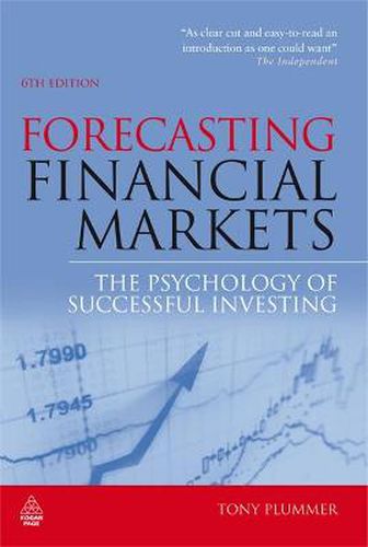 Cover image for Forecasting Financial Markets: The Psychology of Successful Investing