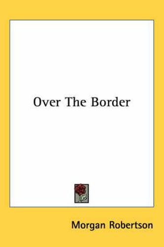 Cover image for Over the Border