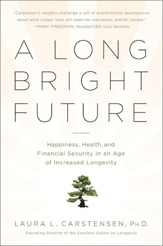 Cover image for A Long Bright Future