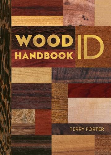 Cover image for Wood ID Handbook