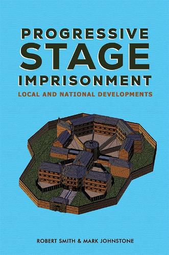 Cover image for Progressive Stage Imprisonment