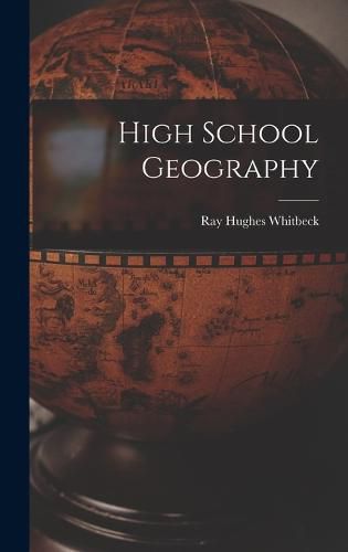 Cover image for High School Geography