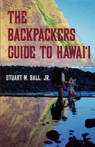 Cover image for Backpackers' Guide to Hawaii