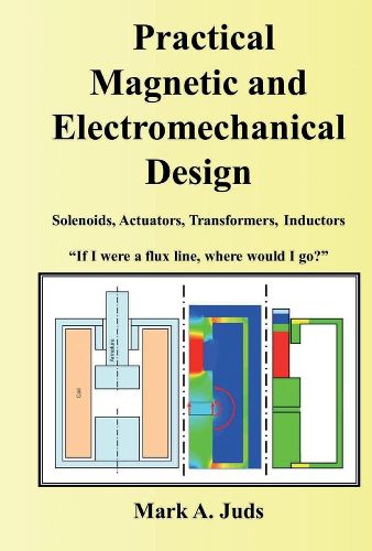 Cover image for Practical Magnetic and Electromechanical Design: If I were a flux line, where would I go?