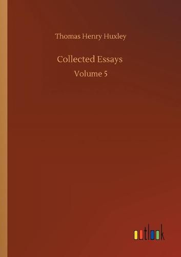 Cover image for Collected Essays: Volume 5