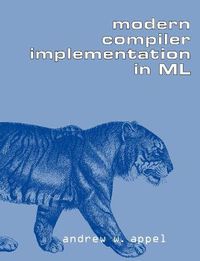 Cover image for Modern Compiler Implementation in ML
