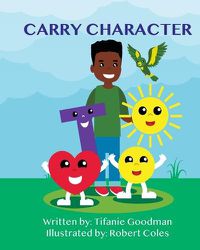 Cover image for Carry Character