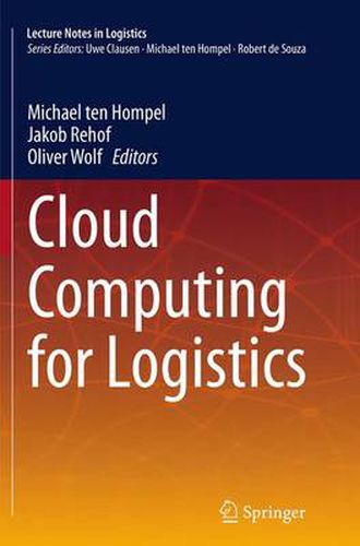 Cover image for Cloud Computing for Logistics