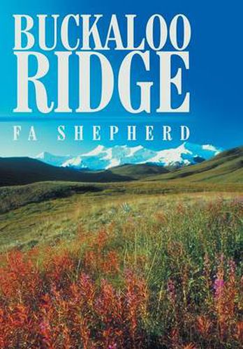Cover image for Buckaloo Ridge