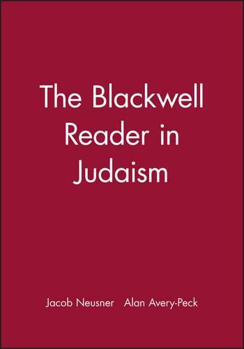 Cover image for The Blackwell Reader in Judaism