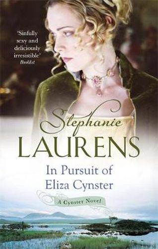 Cover image for In Pursuit Of Eliza Cynster: Number 2 in series