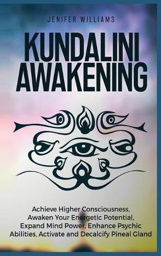 Cover image for Kundalini Awakening