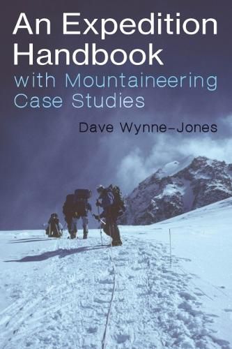 Cover image for An Expedition Handbook: with Mountaineering Case Studies