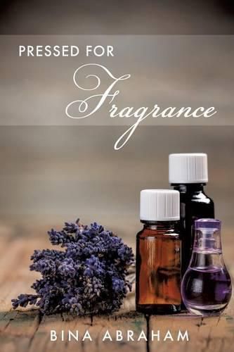 Cover image for Pressed for Fragrance