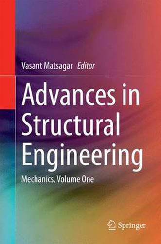 Advances in Structural Engineering: Mechanics, Volume One