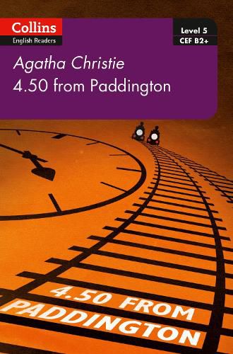 Cover image for 4.50 From Paddington: B2+ Level 5