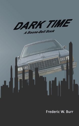 Cover image for Dark Time