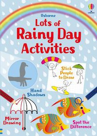 Cover image for Lots of Rainy Day Activities