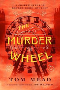 Cover image for The Murder Wheel