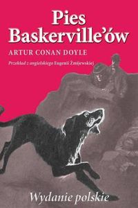 Cover image for Pies Baskerville'ow (Wydanie Polskie)