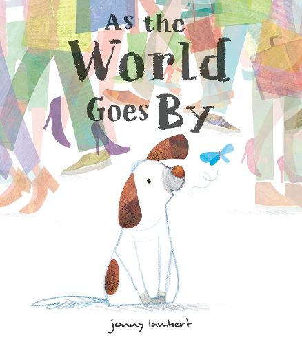 Cover image for As The World Goes By
