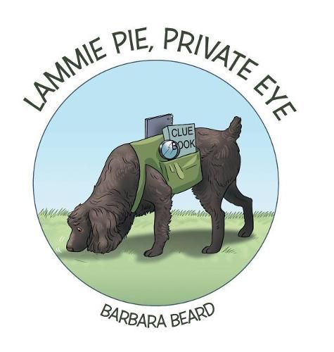 Cover image for Lammie Pie, Private Eye
