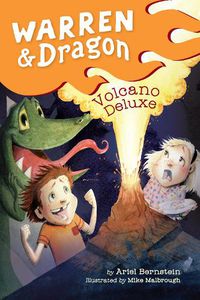 Cover image for Warren & Dragon Volcano Deluxe