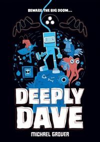 Cover image for Deeply Dave