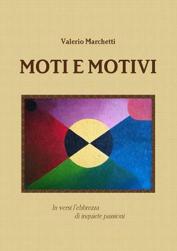 Cover image for Moti E Motivi