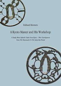 Cover image for A Kyoto Master and His Workshop