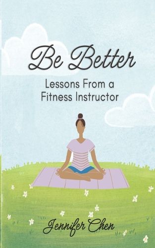 Cover image for Be Better