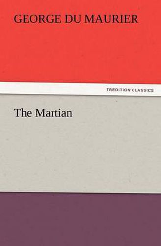 Cover image for The Martian