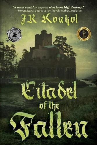 Cover image for Citadel of the Fallen