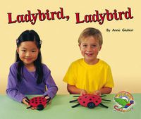 Cover image for Ladybird, Ladybird