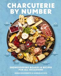 Cover image for Charcuterie by Number