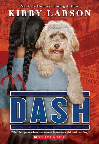 Cover image for Dash (Dogs of World War II)