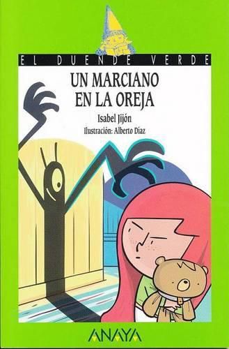 Cover image for Un Marciano En La Oreja