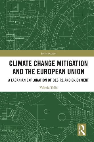 Cover image for Climate Change Mitigation and the European Union